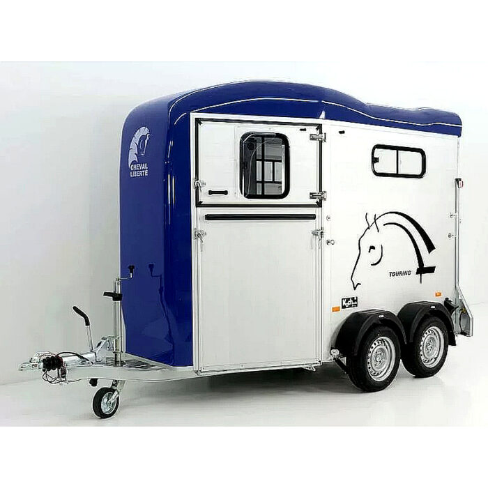 Cheval Liberté Touring Country Remolque para Caballos, 2600 kg - Imagen 6