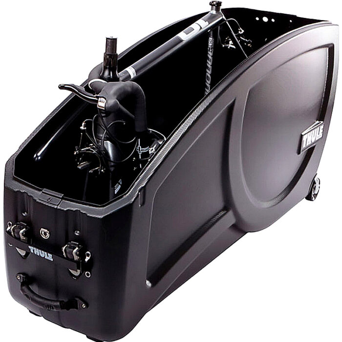 Thule RoundTrip Transition maleta rígida para bicicletas - Imagen 3