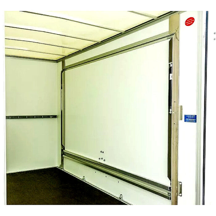 Unsinn remolque tipo furgón ULK 2,0t en venta - Imagen 7