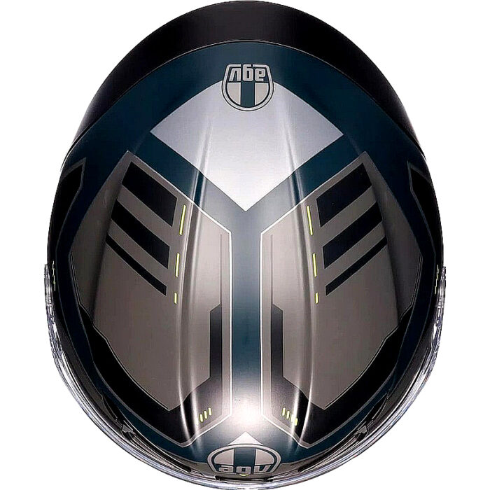 AGV K6 S Enhance Casco Integral, ultraligero y seguro - Imagen 7