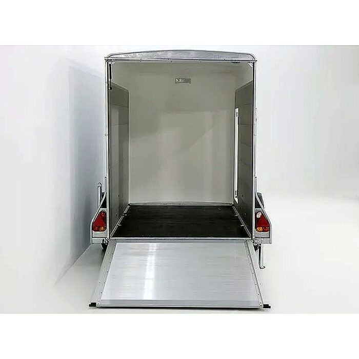 Debon Cargo Remolque Cerrado 1300 kg, 295x148x190 cm - Imagen 6