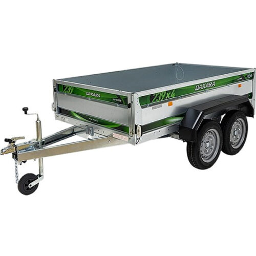 Erde Daxara 239x4 Remolque Doble Eje 490 kg