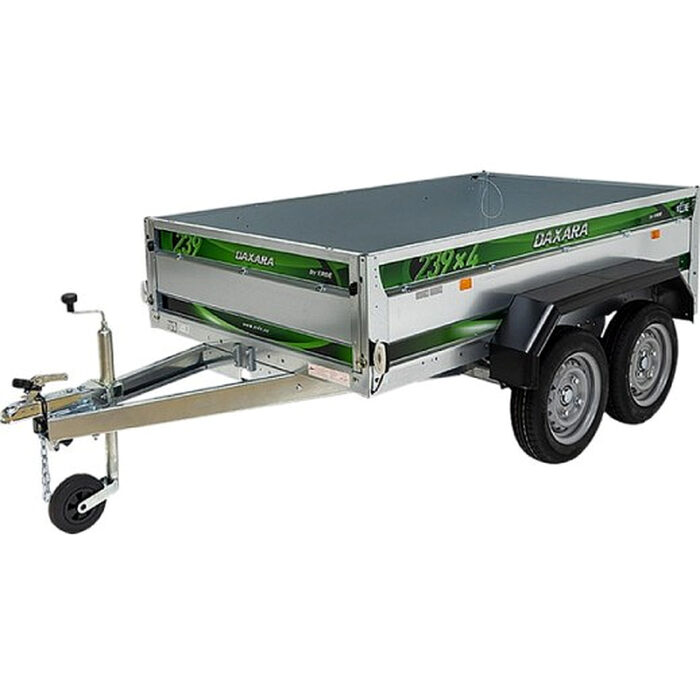 Erde Daxara 239x4 Remolque Doble Eje 490 kg