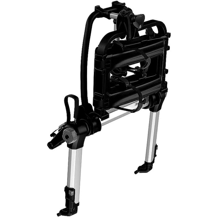 Thule OutWay 2 portabicicletas de plataforma – 2 bicicletas - Imagen 3
