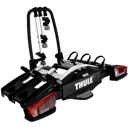 Thule VeloCompact 926, portabicicletas para 3-4 bicicletas