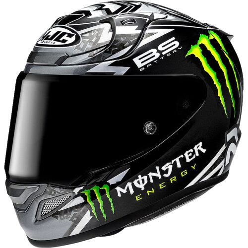 HJC RPHA 12 Réplica Quartararo Casco integral