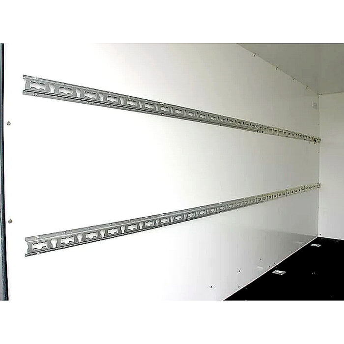 Remolque cerrado BK 200x400 cm, 2,7 t, 100 km/h, con rampa - Imagen 13