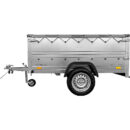 Garden Trailer 201 KIPP – Remolque basculante 750 kg