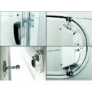 Humbaur XANTHOS 2000 remolque caballos aluminio 2 plazas