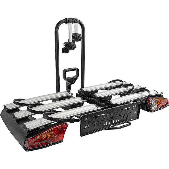 Menabo Antares portabicicletas para 2-3 bicicletas, plegable - Imagen 2