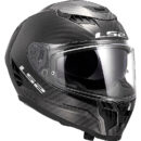 Casco integral LS2 FF807 Dragon Carbon Mate