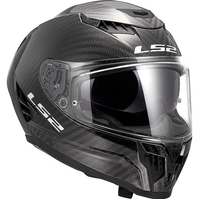 Casco integral LS2 FF807 Dragon Carbon Mate - Imagen 9