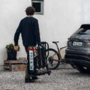 Thule EasyFold 3 portabicicletas plegable para 2-3 bicicletas