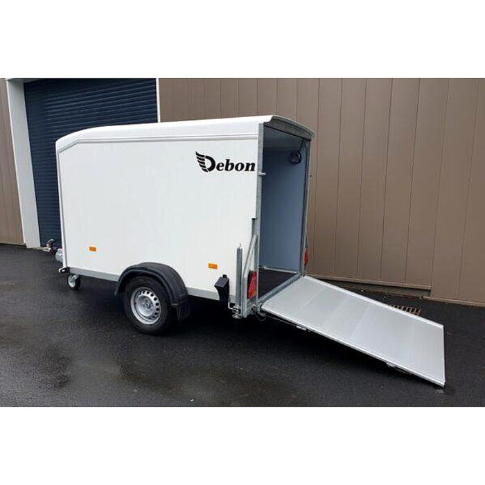 Debon Roadster 255 – Remolque multiusos versátil