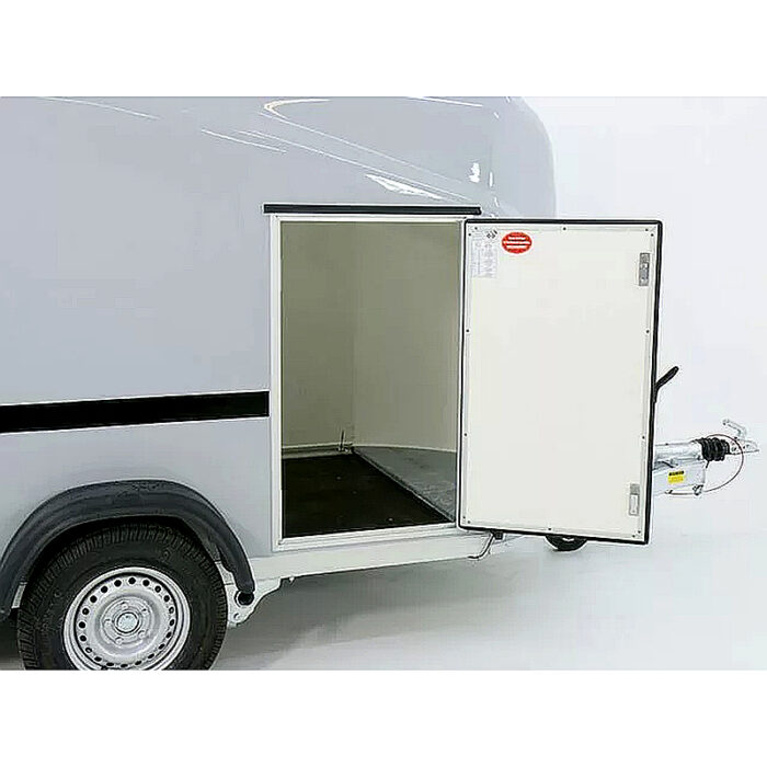 Debon DK Remolque Cerrado Vollpoly 150x290x160 cm, 1300 kg - Imagen 7