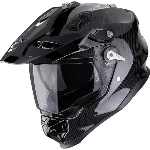 Casco adventure Scorpion ADF-9000 Carbon Air