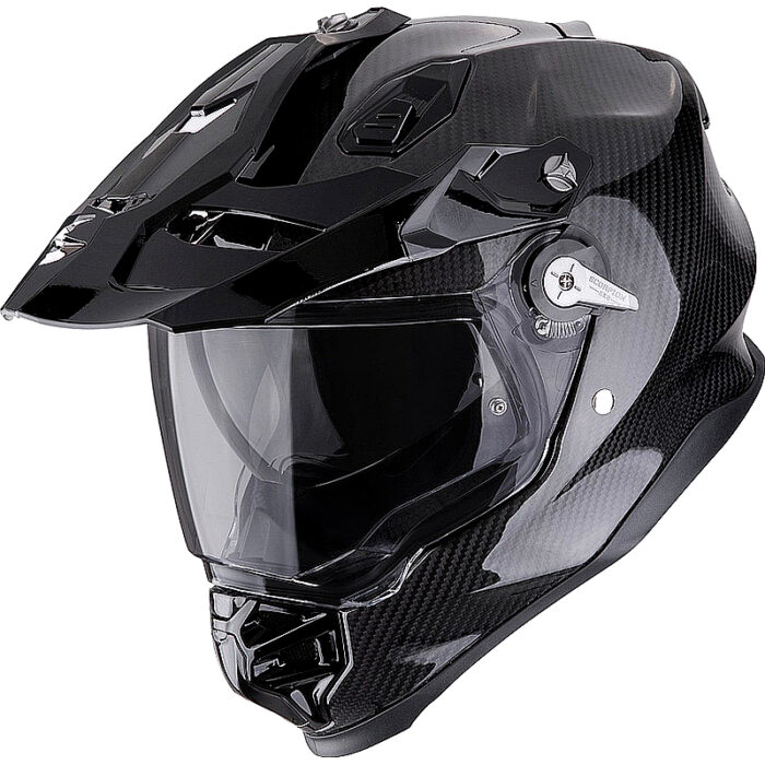 Casco adventure Scorpion ADF-9000 Carbon Air