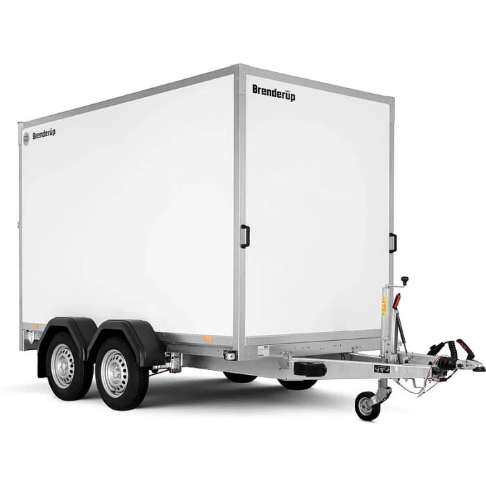 Brenderup CD 300 TBR 2000 CARGO DYNAMIC Remolque - Imagen 2