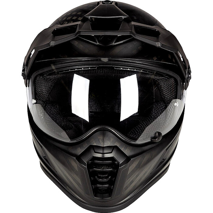 KLIM Krios Pro Casco enduro carbono mate XXL - Imagen 8