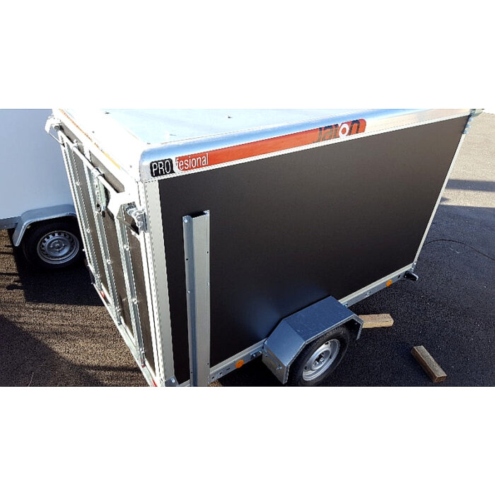 Remolque B09002 – MMA 750 kg, alta capacidad - Imagen 2