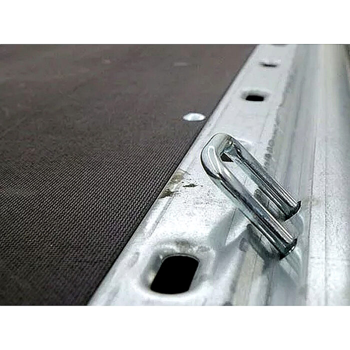 Remolque Temared Autotrailer 215x400 cm 2,7 t con rampas - Imagen 8