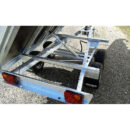 Bateson Volquete 2 Ejes 750 kg Remolque