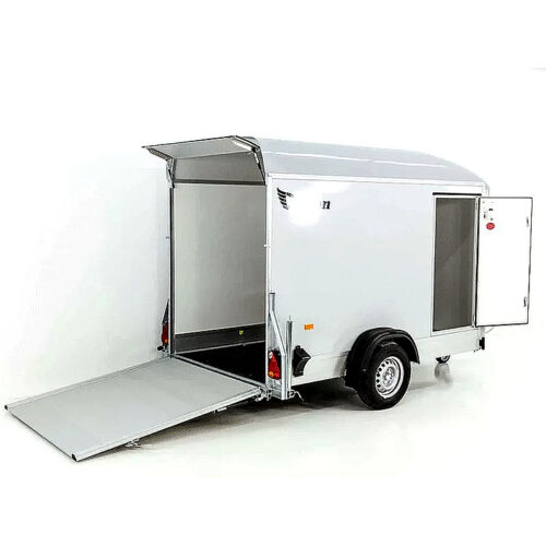 Debon C300 Remolque Cerrado 148x295x195 cm, 1300 kg