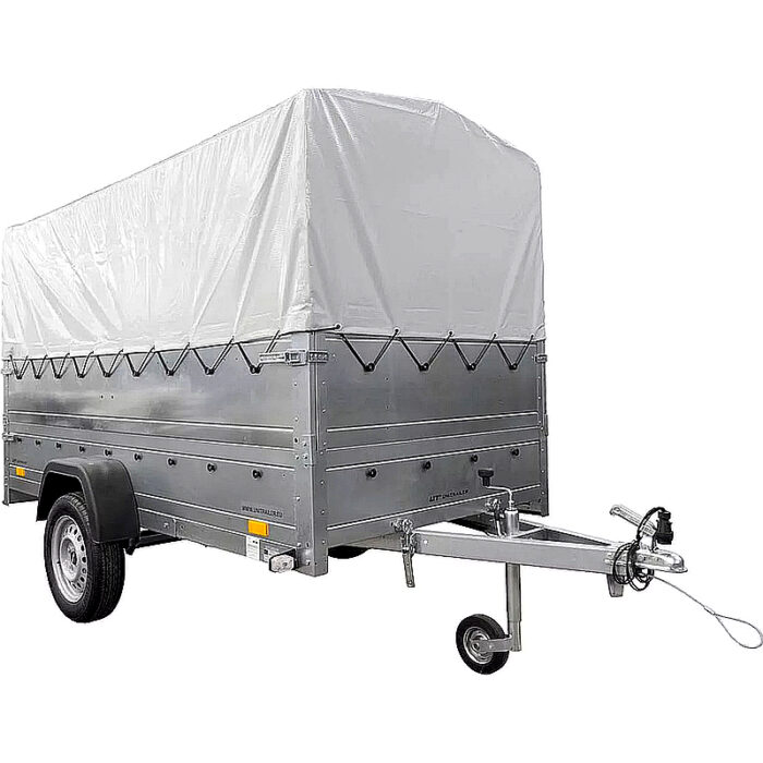 Remolque Garden Trailer 264 KIPP, 750 kg, basculante - Imagen 3