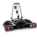 Thule EuroRide portabicicletas para 2 bicicletas, abatible