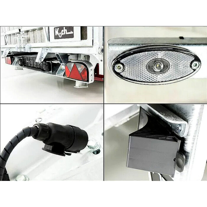 TwinTrailer Multi-Volquete TR35-40 3,5t – 192x402x140cm - Imagen 12