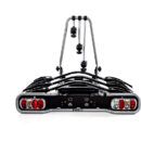 Thule EuroRide portabicicletas para 2 bicicletas, abatible