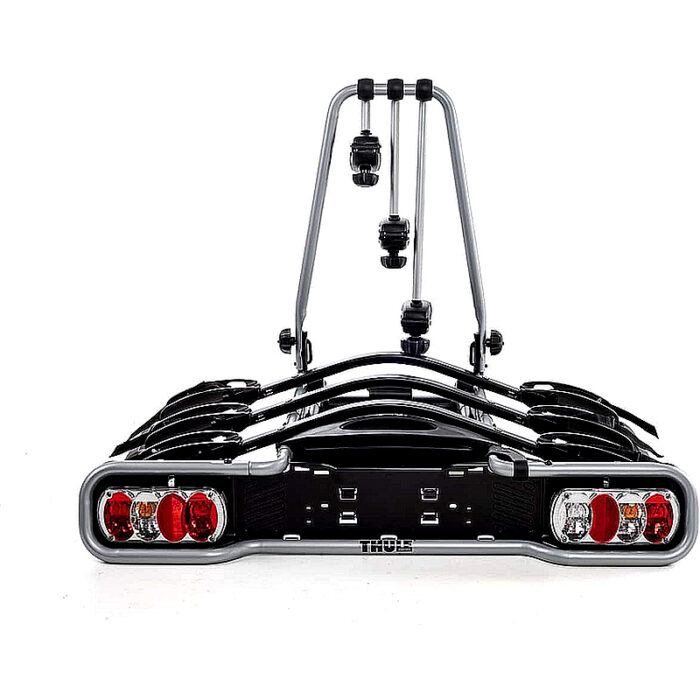 Thule EuroRide portabicicletas para 2 bicicletas, abatible - Imagen 2