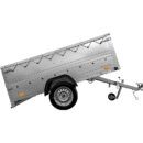 Garden Trailer 230 Remolque basculante 750 kg