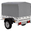 Garden Trailer 150 KIPP – Remolque basculante 750 kg