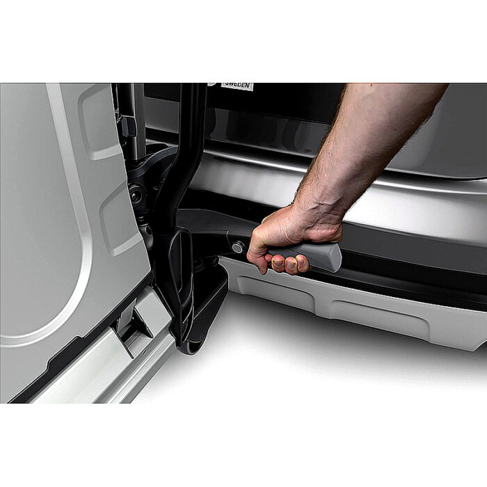Thule EasyFold XT - Portabicicletas plegable para E-Bikes - Imagen 7