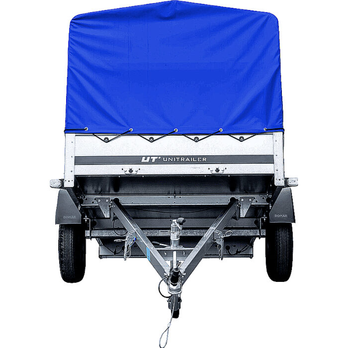 Remolque de jardín UNITRAILER 230 KIPP, 750 kg, basculante - Imagen 7
