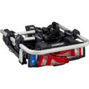 Uebler i31 portabicicletas plegable para 3 bicicletas