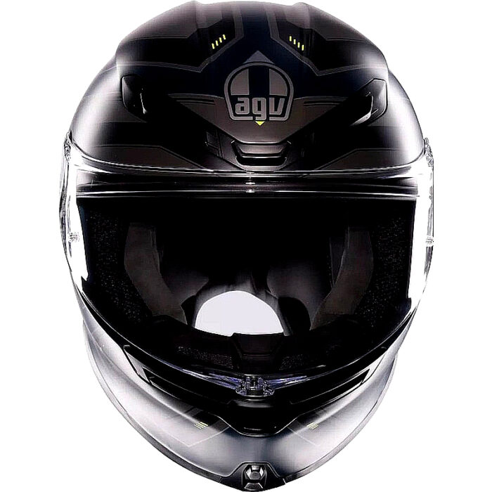 AGV K6 S Enhance Casco Integral, ultraligero y seguro - Imagen 2