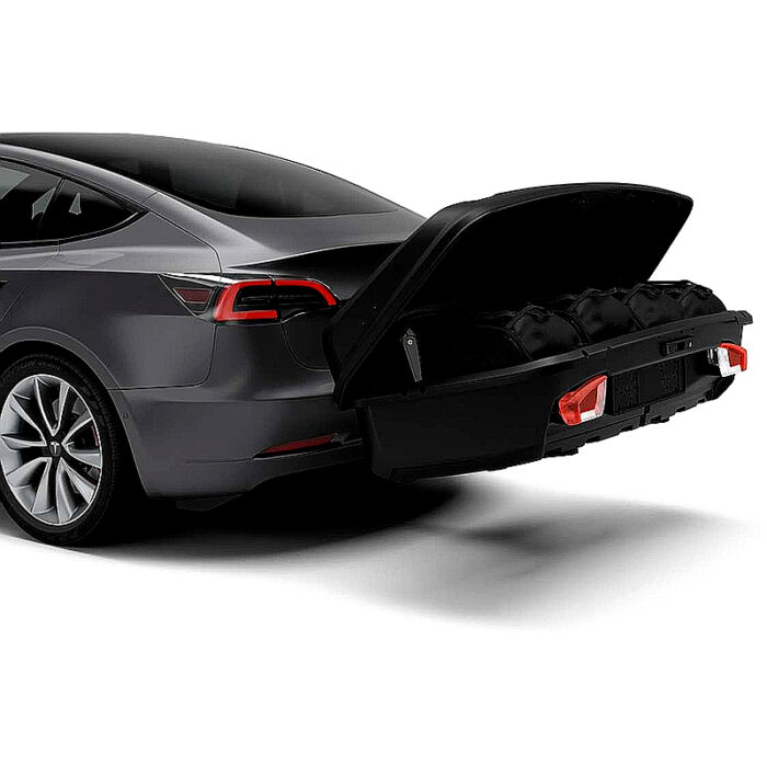 Thule Arcos Box L – Caja de techo aerodinámica 400 L - Imagen 2
