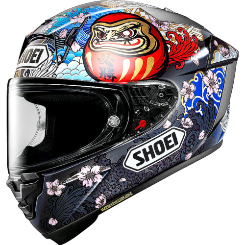 Casco integral Shoei X-SPR Pro Marquez Motegi5 TC-1