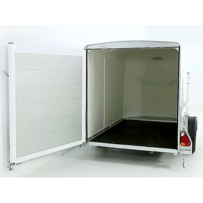 Debon DK Remolque Cerrado Vollpoly 150x290 cm, 1300 kg - Imagen 3