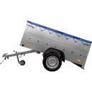 Garden Trailer 201 KIPP – Remolque de coche 750 kg
