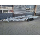 Vlemmix Tiny House 660 Plataforma Ejes Dobles 1800 kg