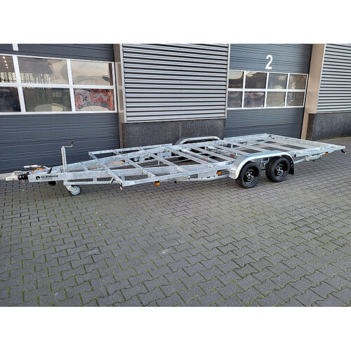 Vlemmix Tiny House 660 Plataforma Ejes Dobles 1800 kg