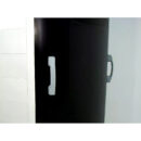 Ifor Williams HBX 511 remolque para caballos, negro