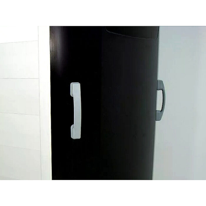 Ifor Williams HBX 511 remolque para caballos, negro - Imagen 14