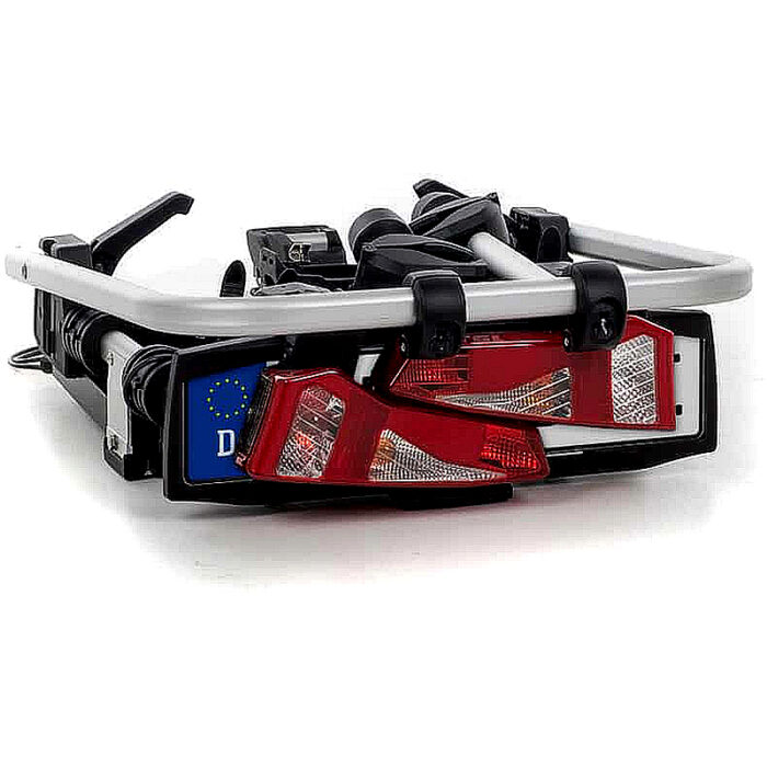 Uebler i21, ligero y compacto para 2 E-Bikes - Imagen 2
