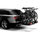 Thule VeloSpace XT 3, portabicicletas para 3-4 bicicletas