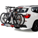 Uebler P22 S, portabicicletas para 2 bicicletas