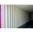Contenedor marítimo High Cube de 40 pies